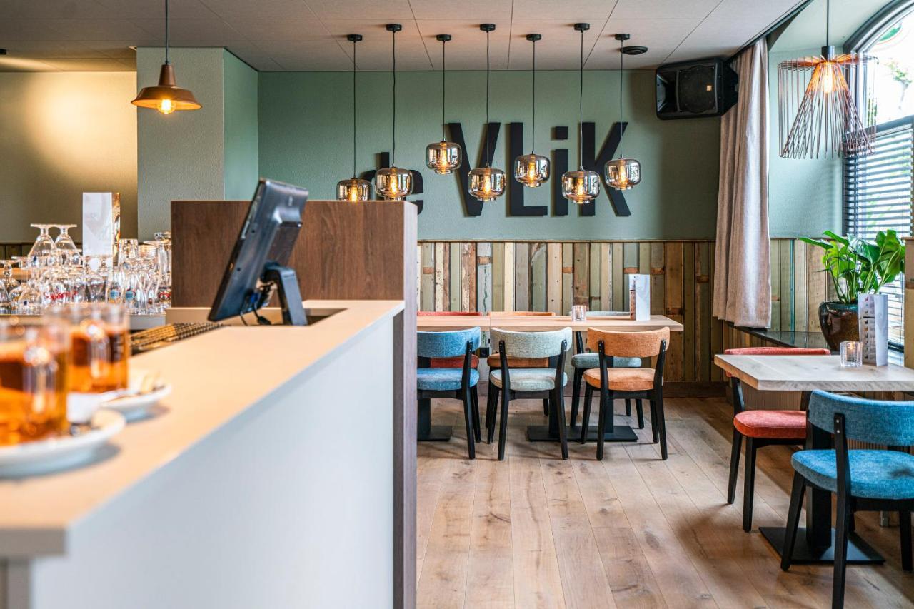 Hotel & Eetk'Fee De Vlik Ospel Eksteriør bilde