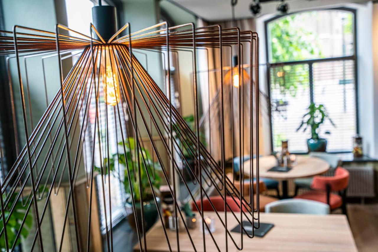 Hotel & Eetk'Fee De Vlik Ospel Eksteriør bilde