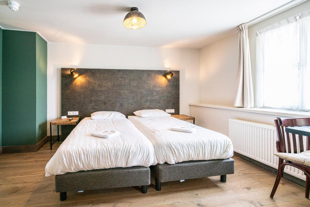 Hotel & Eetk'Fee De Vlik Ospel Eksteriør bilde
