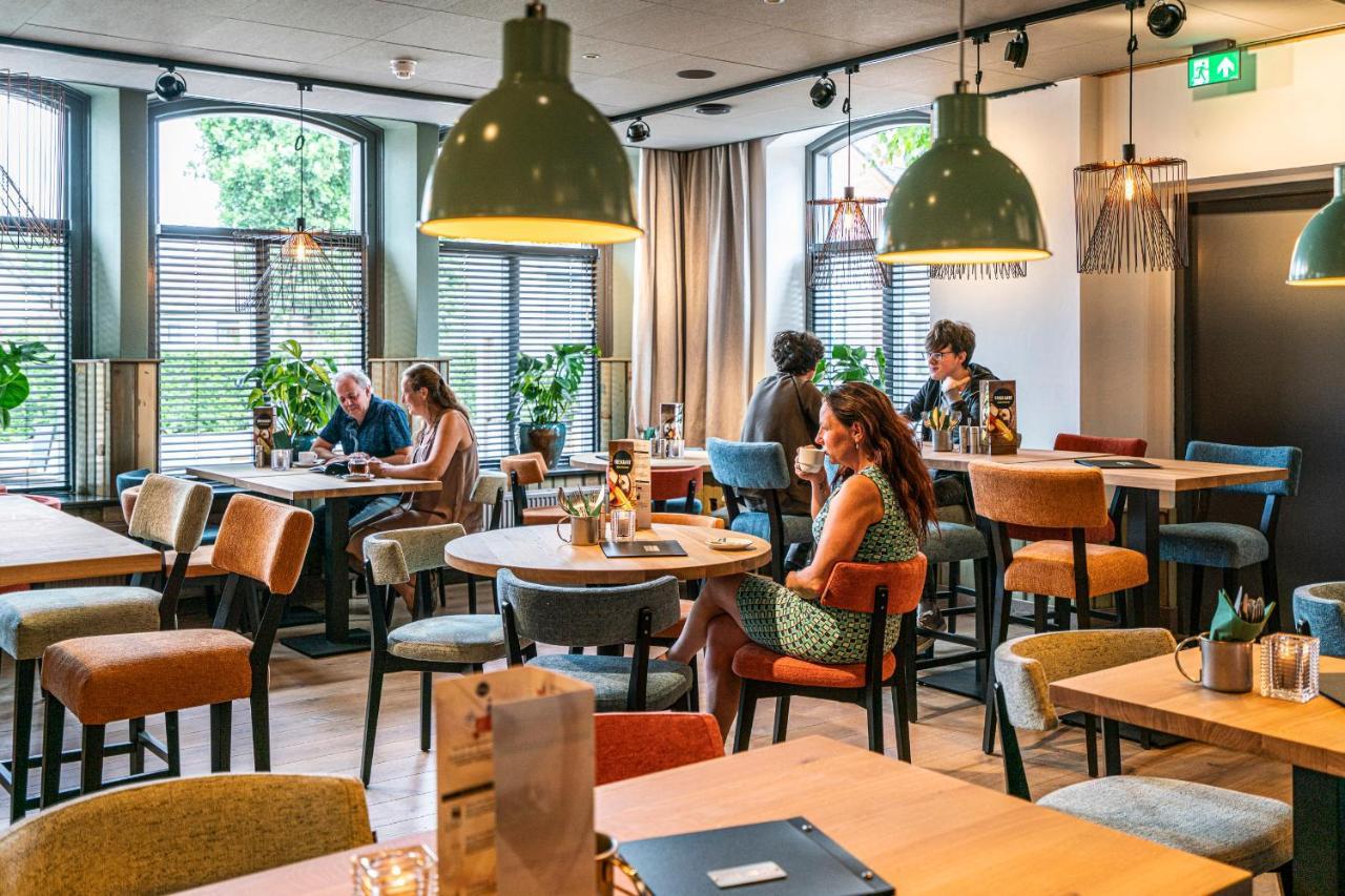 Hotel & Eetk'Fee De Vlik Ospel Eksteriør bilde