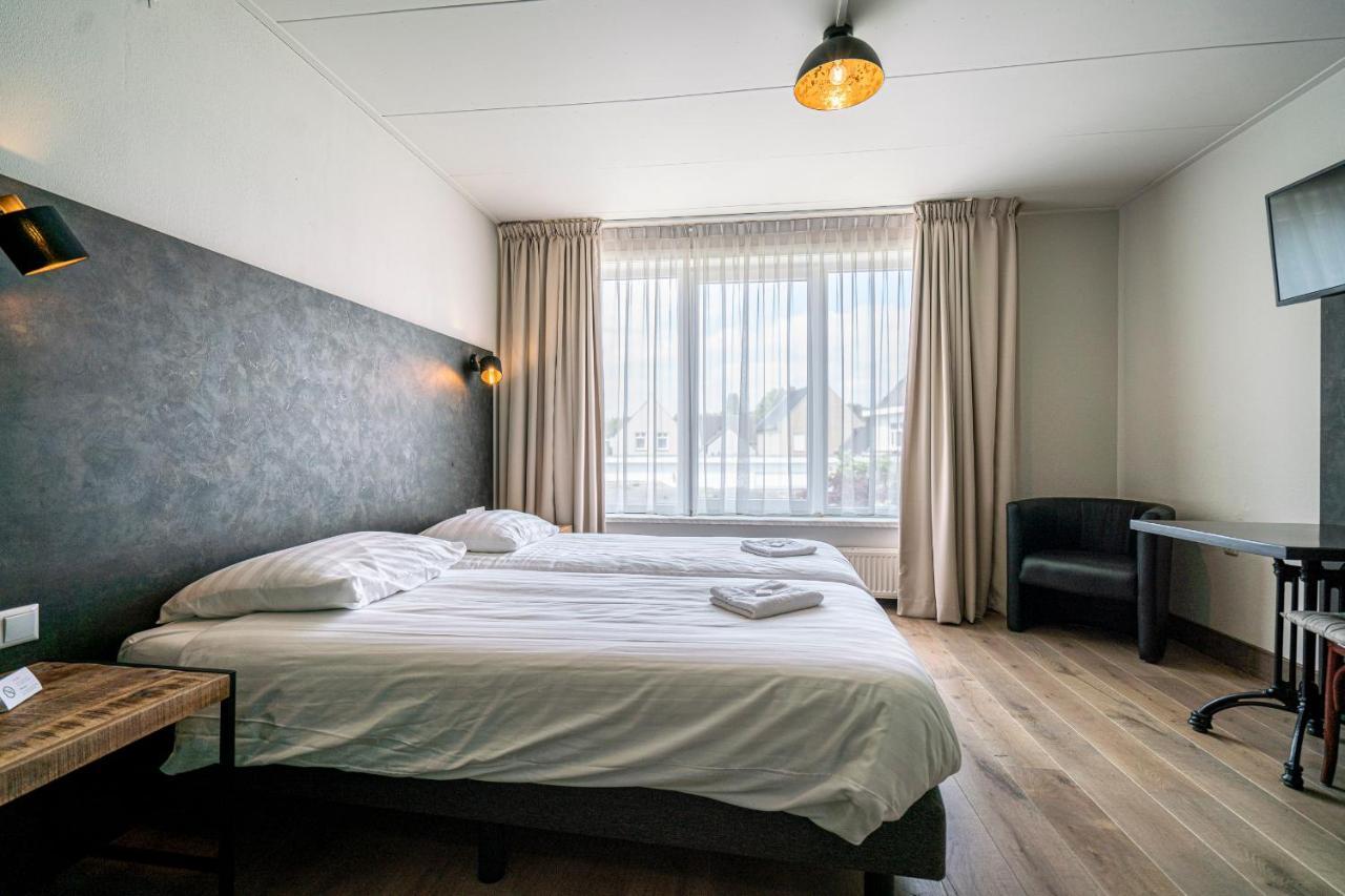 Hotel & Eetk'Fee De Vlik Ospel Eksteriør bilde