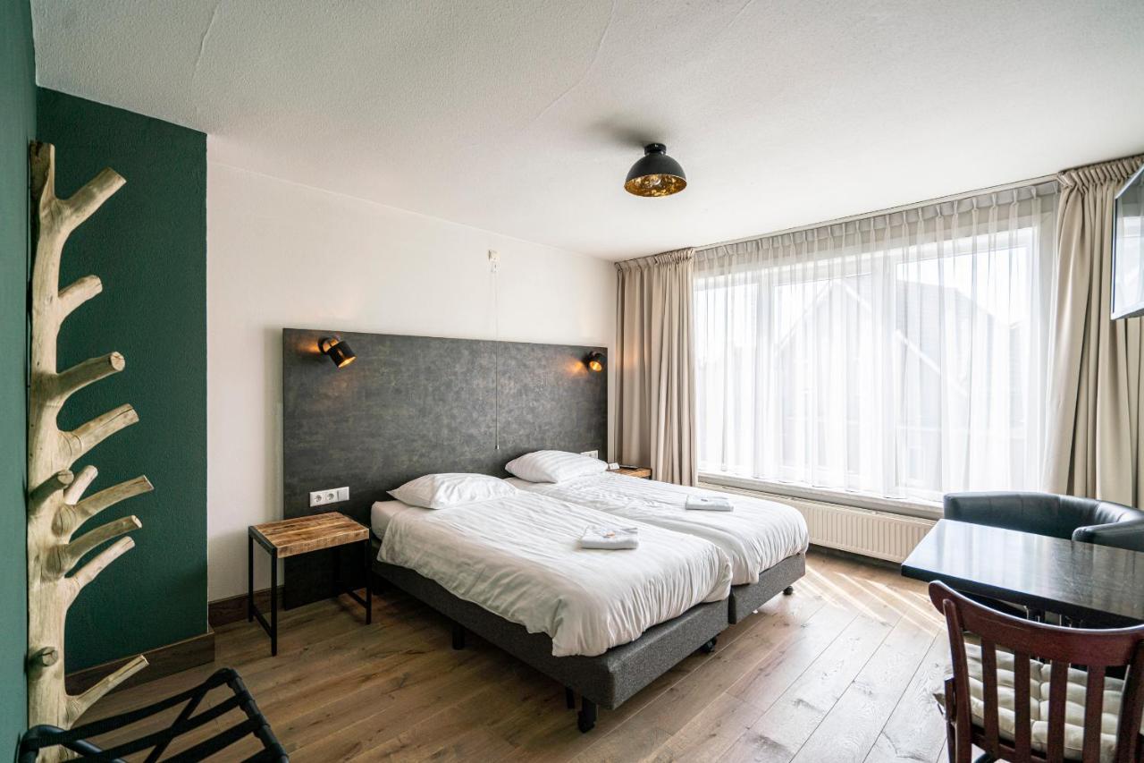 Hotel & Eetk'Fee De Vlik Ospel Eksteriør bilde