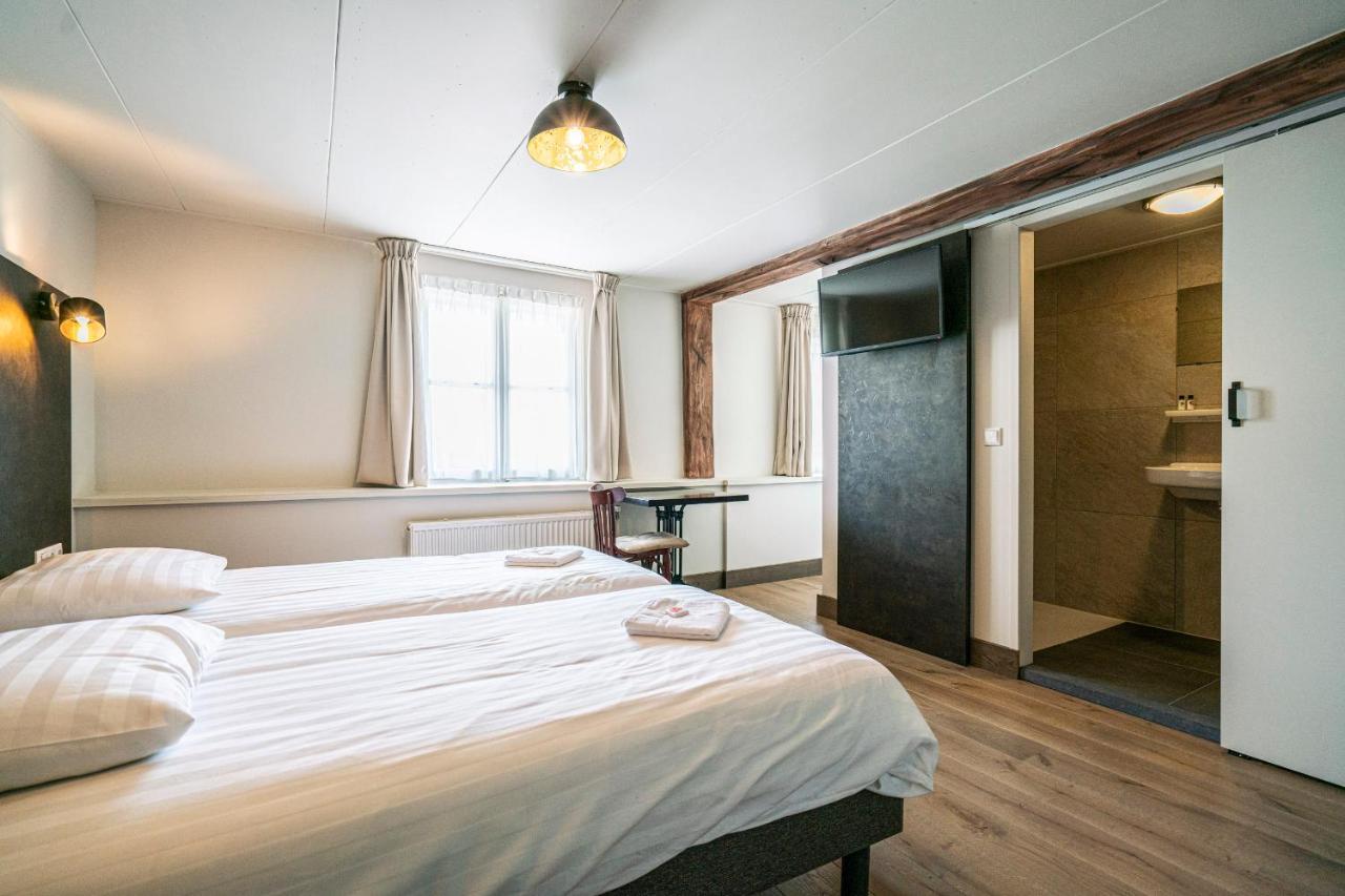 Hotel & Eetk'Fee De Vlik Ospel Eksteriør bilde
